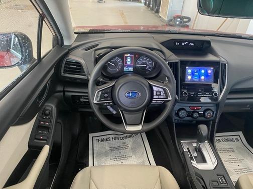 2022 Subaru Impreza Premium