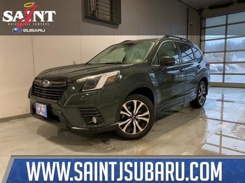 2023 Subaru Forester Limited