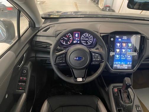 Sapphire Blue Pearl 2025 Subaru Crosstrek Limited