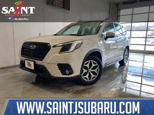 2023 Subaru Forester Premium