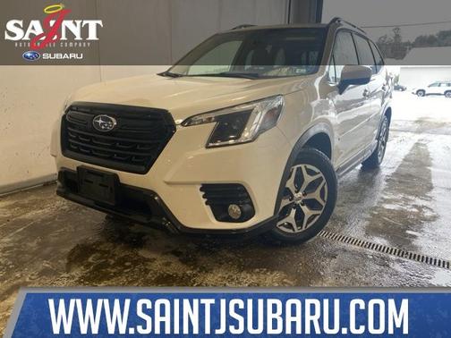 2023 Subaru Forester Premium