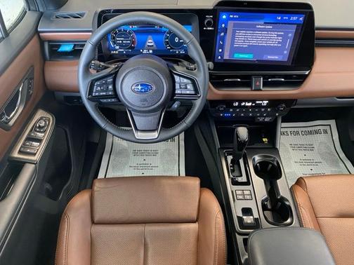 Magnetite Gray Metallic 2026 Subaru Outback Touring