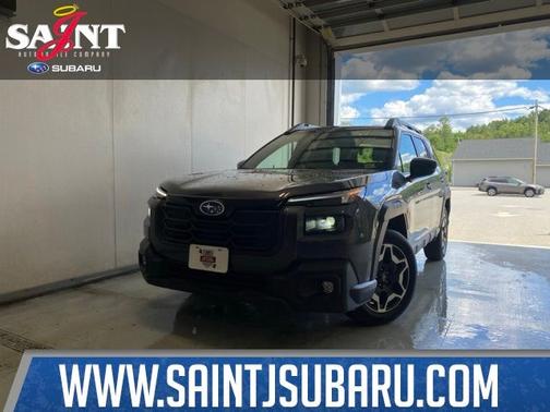Magnetite Gray Metallic 2026 Subaru Outback Touring
