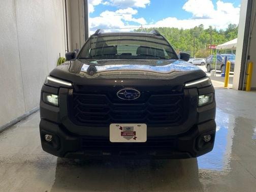 Magnetite Gray Metallic 2026 Subaru Outback Touring