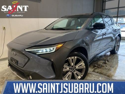 2024 Subaru Solterra Limited