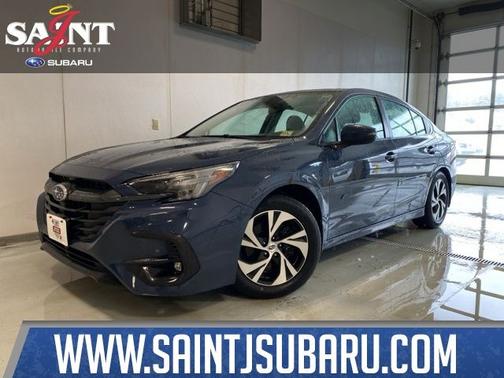 2023 Subaru Legacy Premium