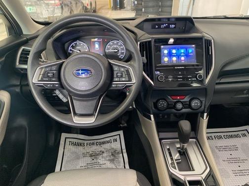 2024 Subaru Forester 