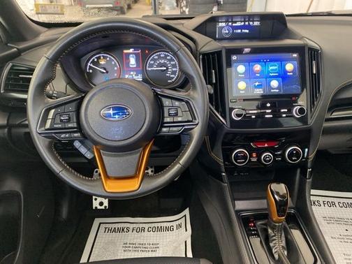 2023 Subaru Forester Wilderness