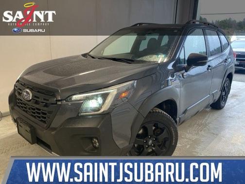 2023 Subaru Forester Wilderness