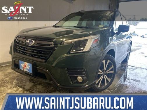2023 Subaru Forester Limited