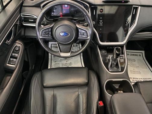 2023 Subaru Outback Touring