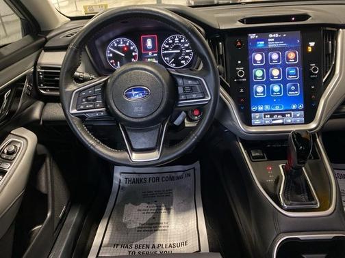 2025 Subaru Outback Limited