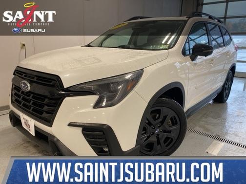 2023 Subaru Ascent Onyx Edition Limited