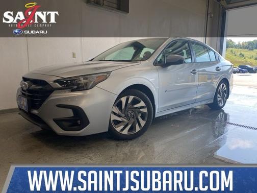 2025 Subaru Legacy Limited