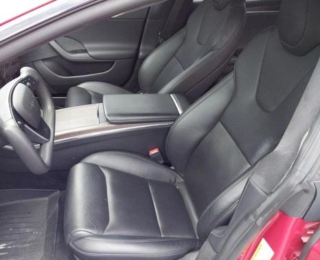 2021 Tesla Model S Long Range
