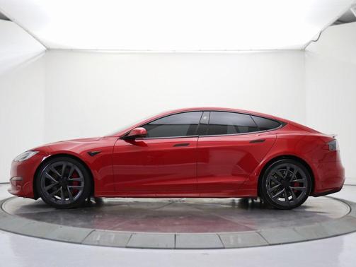 2021 Tesla Model S Long Range