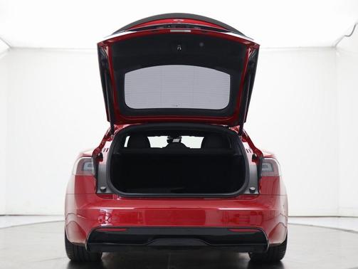 2021 Tesla Model S Long Range
