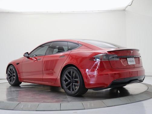 2021 Tesla Model S Long Range