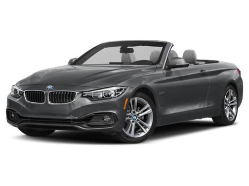 2018 BMW 430 i