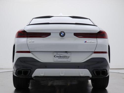 2026 BMW X6 M60i
