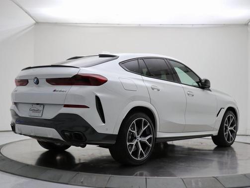 2026 BMW X6 M60i