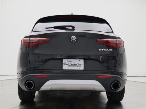 2019 Alfa Romeo Stelvio Base
