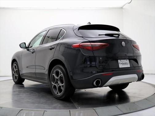 2019 Alfa Romeo Stelvio Base