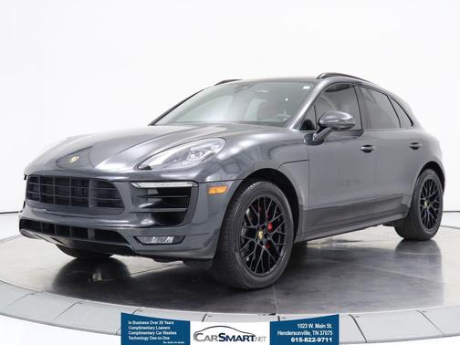 2018 Porsche Macan Macan GTS