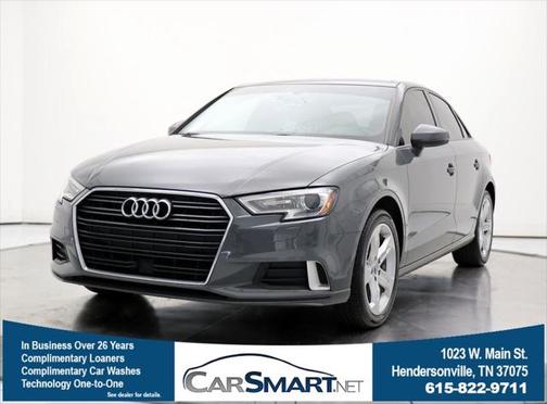 2017 Audi A3 2.0T Premium
