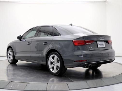 2017 Audi A3 2.0T Premium