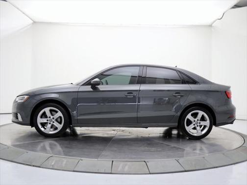 2017 Audi A3 2.0T Premium
