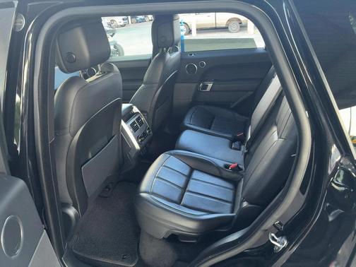 2019 Land Rover Range Rover Sport HSE