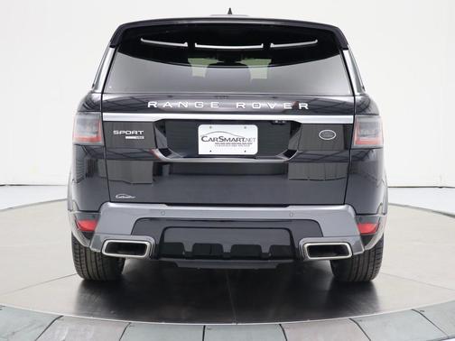 2019 Land Rover Range Rover Sport HSE