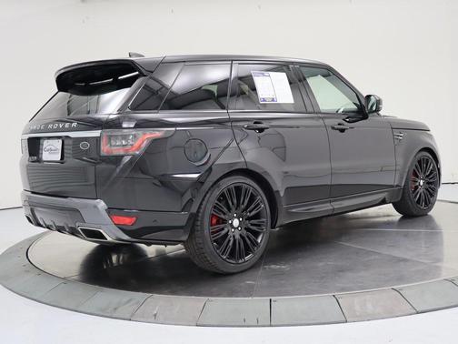 2019 Land Rover Range Rover Sport HSE