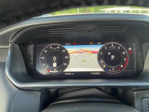 2019 Land Rover Range Rover Sport HSE