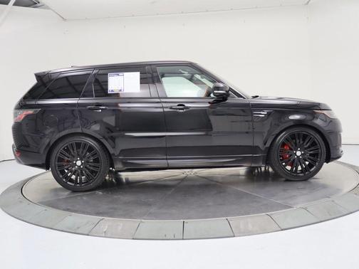 2019 Land Rover Range Rover Sport HSE