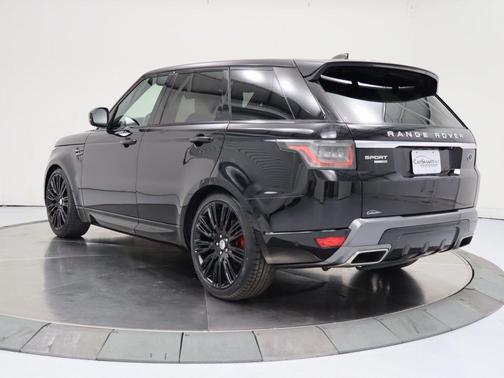 2019 Land Rover Range Rover Sport HSE