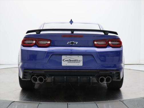 2020 Chevrolet Camaro RWD Coupe LT1