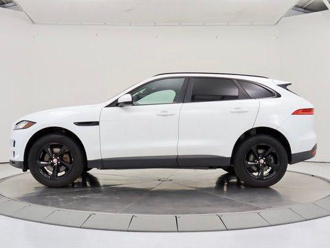 Fuji White 2019 Jaguar F-PACE 30t Premium