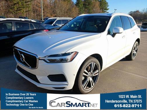 2018 Volvo XC60 T6 Momentum