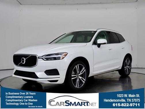 2018 Volvo XC60 T6 Momentum