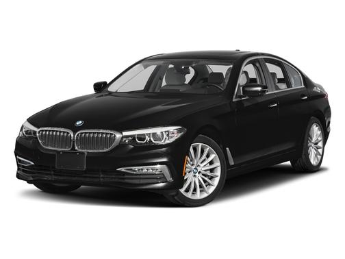 2017 BMW 530 530i