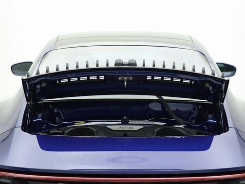 2021 Porsche 911 911 Carrera S