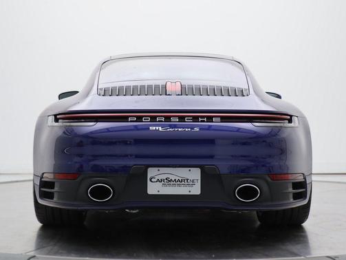 2021 Porsche 911 911 Carrera S