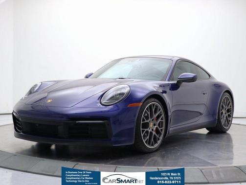 2021 Porsche 911 911 Carrera S