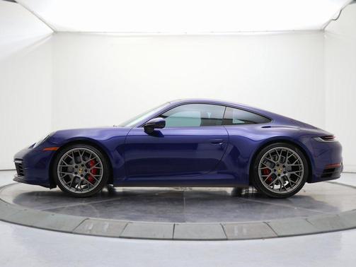 2021 Porsche 911 911 Carrera S