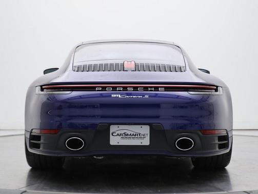 2021 Porsche 911 Carrera S