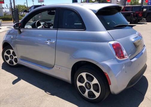 2019 FIAT 500e Battery Electric