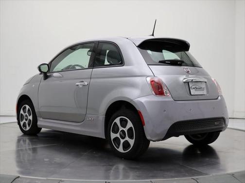 2019 FIAT 500e Battery Electric