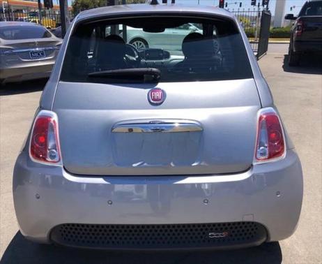 2019 FIAT 500e Battery Electric